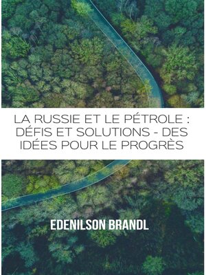 cover image of La Russie et le pétrole